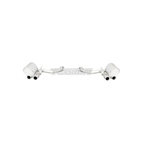 Remus Rear Silencer Left/Right Maserati Ghibli Type 157M 3.0/S/S Q4 13-17 REMUS