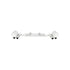 Remus Rear Silencer Left/Right Maserati Ghibli Type 157M 3.0/S/S Q4 13-17 REMUS