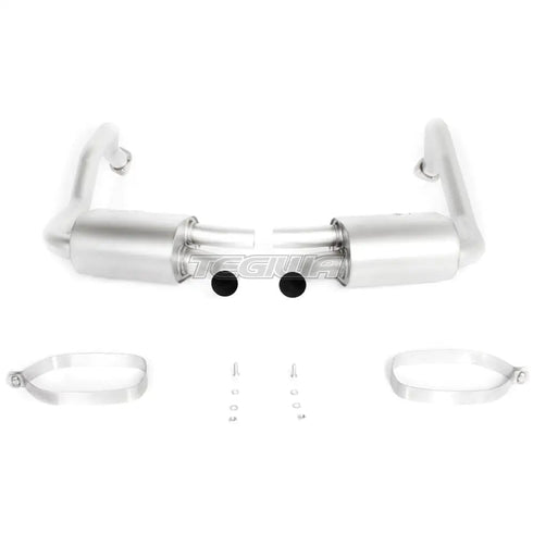 Remus Rear Silencer Left/Right Porsche Boxster 718 2.0 Turbo/2.5 Turbo S 16+ REMUS