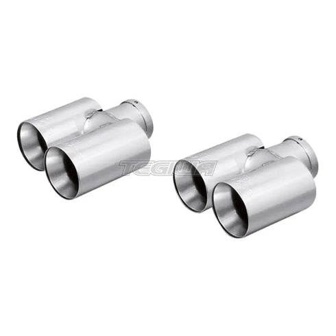 Remus Rear Silencer Left/Right Seat Leon Cupra 290 5F 2.0 TSI 18+ REMUS