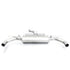 Remus Rear Silencer Left/Right Seat Leon Cupra 290 5F 2.0 TSI 18+ REMUS