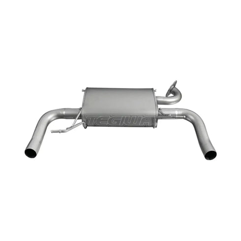 Remus Rear Silencer Left Suzuki Swift Type MZ 1.6 Sport 06-10 REMUS