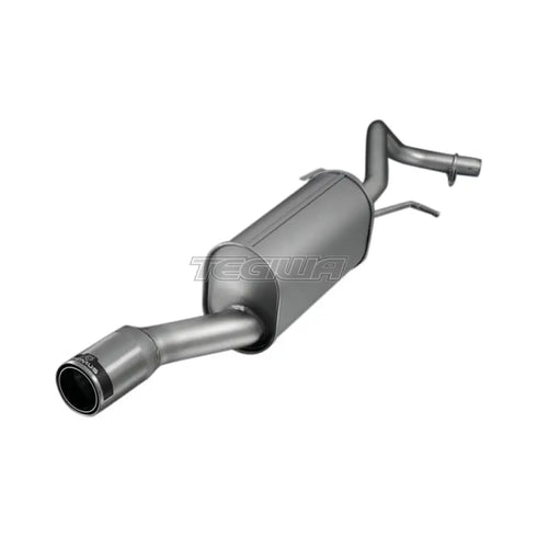 Remus Rear Silencer Left Volkswagen Polo 6R 1.2/1.4 10+ REMUS
