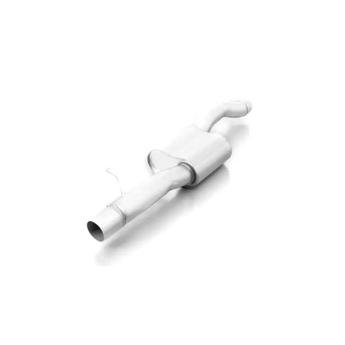 Remus Resonated Cat Back System Audi S1 8X 2.0 TFSI 15+ REMUS