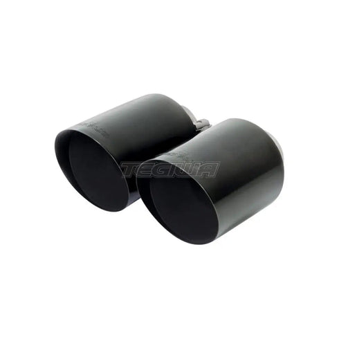 Remus Resonated Cat Back System Centred Ford Focus Mk3 2.0 ST 250 12+ REMUS