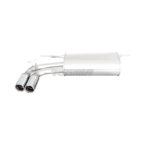 Remus Resonated Cat Back System Left BMW 4 Series F32/F36 428i 12+ REMUS