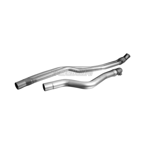 Remus Resonated Cat Back System Left BMW 4 Series F32/F36 428i 12+ REMUS