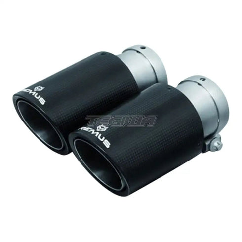 Remus Resonated Cat Back System Left Ford Fiesta Mk7 1.6 ST/ST200 13+ REMUS