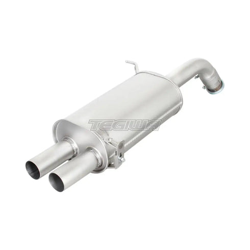 Remus Resonated Cat Back System Left Ford Fiesta Mk7 1.6 ST/ST200 13+ REMUS
