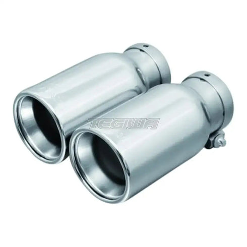 Remus Resonated Cat Back System Left Ford Fiesta Mk7 1.6 ST/ST200 13+ REMUS