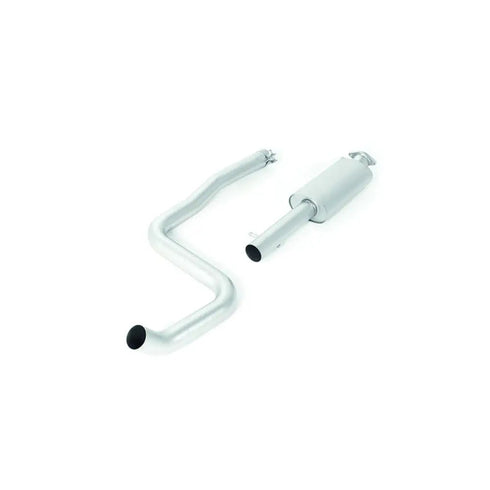 Remus Resonated Cat Back System Left Ford Fiesta Mk7 1.6 ST/ST200 13+ REMUS