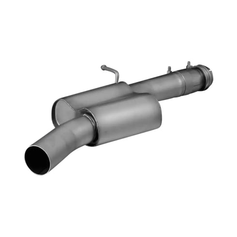 Remus Resonated Cat Back System Left/Right Audi A3 8VS Saloon 2.0 TFSI Quattro 14+ REMUS