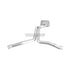 Remus Resonated Cat Back System Left/Right Audi RS4 B8 Avant RS4 4.2 FSI 12+ REMUS