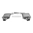 Remus Resonated Cat Back System Left/Right Audi RS4 B8 Avant RS4 4.2 FSI 12+ REMUS