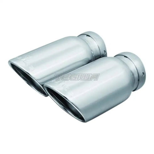 Remus Resonated Cat Back System Left/Right Audi S3 8VA Facelift S3 2.0 TFSI Quattro 16+ REMUS