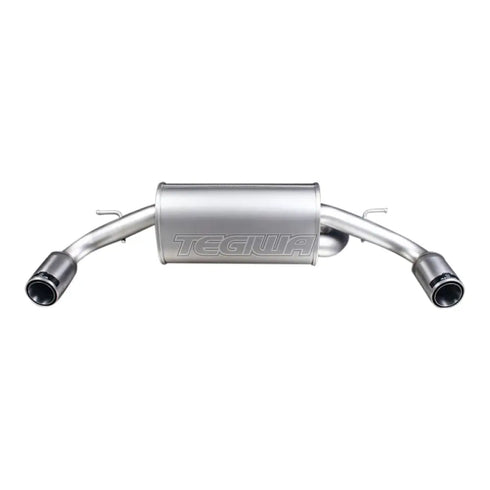 Remus Resonated Cat Back System Left/Right BMW 1 Series F20/F21 114i/116i/118i 12+ REMUS
