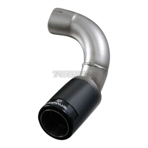 Remus Resonated Cat Back System Left/Right BMW 4 Series F32/F36 LCI 435i 15+ REMUS