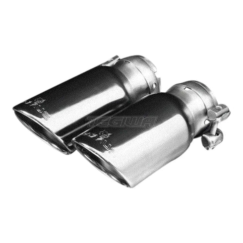 Remus Resonated Cat Back System Left/Right Ford Mustang 6th Gen Facelift 5.0 V8 17+ REMUS