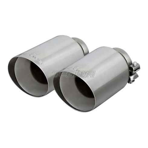 Remus Resonated Cat Back System Left/Right Ford Mustang 6th Gen Facelift 5.0 V8 17+ REMUS