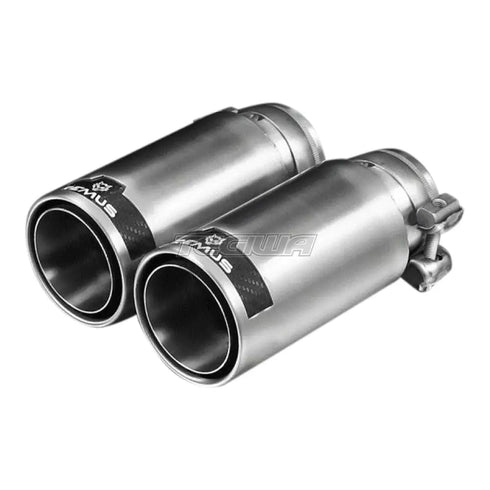 Remus Resonated Cat Back System Left/Right Ford Mustang 6th Gen Facelift 5.0 V8 17+ REMUS
