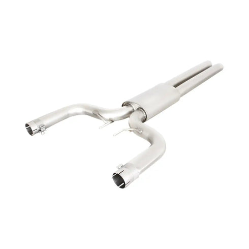 Remus Resonated Cat Back System Left/Right Maserati Ghibli Type 157M 3.0/S/S Q4 13-17 REMUS