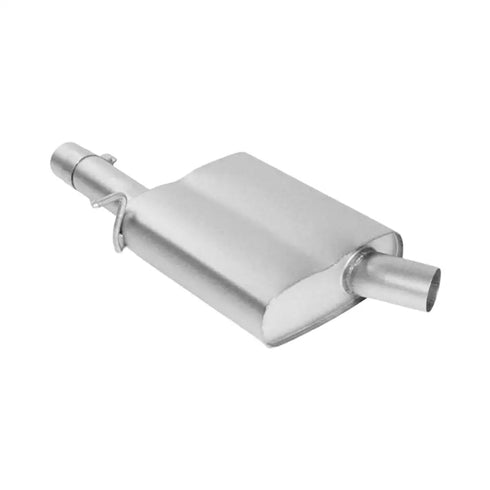 Remus Resonated Cat Back System Left/Right Only For Vehicles Without GPF Seat Leon 5F ST Estate 2.0 TSI Cupra 300 4drive 17+ REMUS