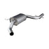 Remus Resonated Cat Back System Left/Right Volkswagen Golf Mk6 2.0 TSI GTI 09-12 REMUS