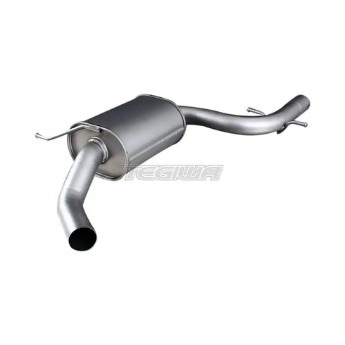 Remus Resonated Cat Back System Left Volkswagen Golf Mk5 2.0 TSI GTI 04-09 REMUS