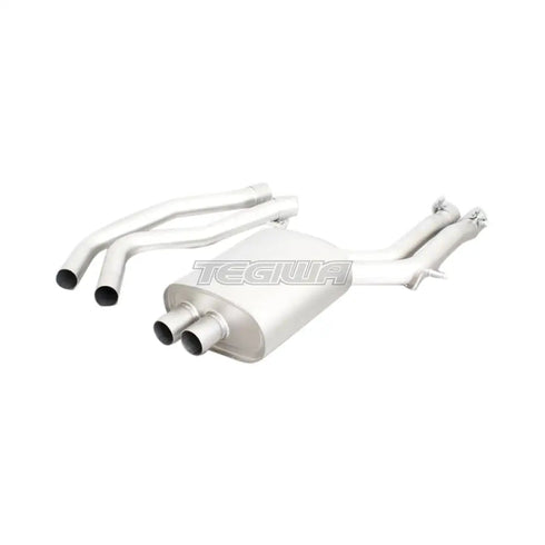 Remus Resonated Downpipe Back System Left/Right Audi S5 8F Cabriolet/8T Coupe S5 3.0 TFSI 09+ REMUS