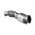 Remus Resonated Turbo Back System Left/Right BMW 3 Series F30/F31 328i 12-14 REMUS