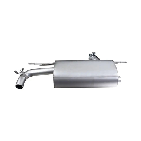 Remus Resonated Turbo Back System Left/Right BMW 3 Series F30/F31 328i 12-14 REMUS