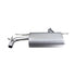 Remus Resonated Turbo Back System Left/Right BMW 3 Series F30/F31 328i 12-14 REMUS