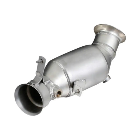 Remus Resonated Turbo Back System Left/Right BMW 3 Series F30/F31 335i 12-14 REMUS