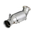 Remus Resonated Turbo Back System Left/Right BMW 4 Series F32/F36 435i 12-15 REMUS