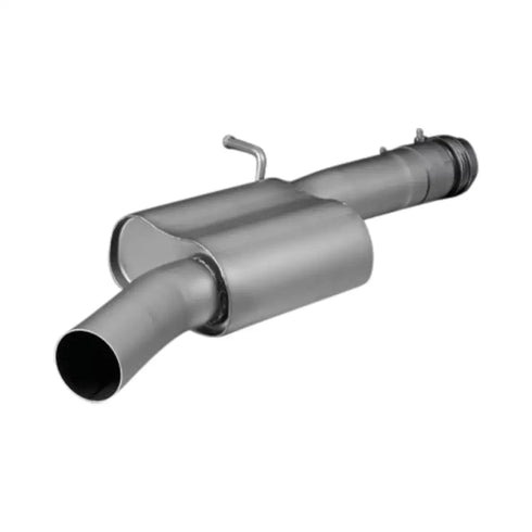 Remus Resonated Turbo Back System Left/Right Volkswagen Golf Mk7 Hatchback 2.0 R 14-16 REMUS