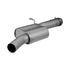 Remus Resonated Turbo Back System Left/Right Volkswagen Golf Mk7 Hatchback 2.0 R 14-16 REMUS