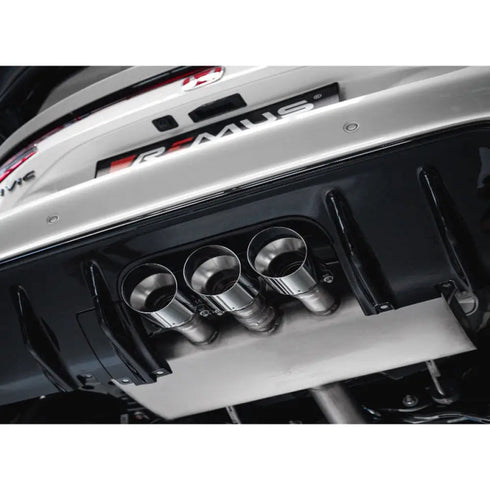 Remus Valved Exhaust System Honda Civic Type-R FL5 23+ REMUS