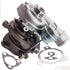 Funk Motorsport Borg Warner K04-20 Turbo Blanket Funk Motorsport