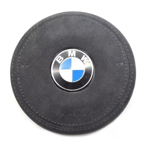 Retrimmed Alcantara Airbag Options - D&C Prestige Online LTD