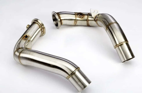 VRSF Racing Downpipes S63 2011 – 2018 BMW M5 & M6 - D&C Prestige Online LTD