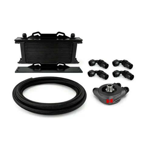 HEL Oil Cooler Kit for Nissan 370Z (Z34) HEL