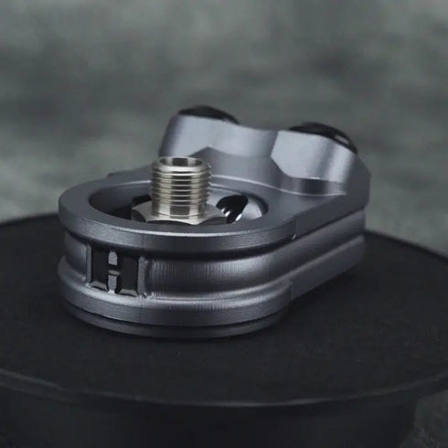 HEL Multi-angle Thermostatic Oil Filter Sandwich Plate HEL