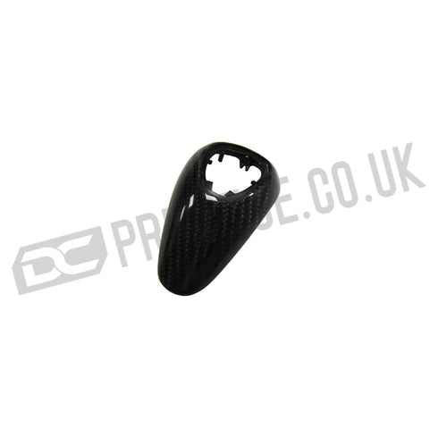 DCT GLOSS CARBON FIBRE GEAR SELECTOR TRIM REPLACEMENT - D&C Prestige Online LTD