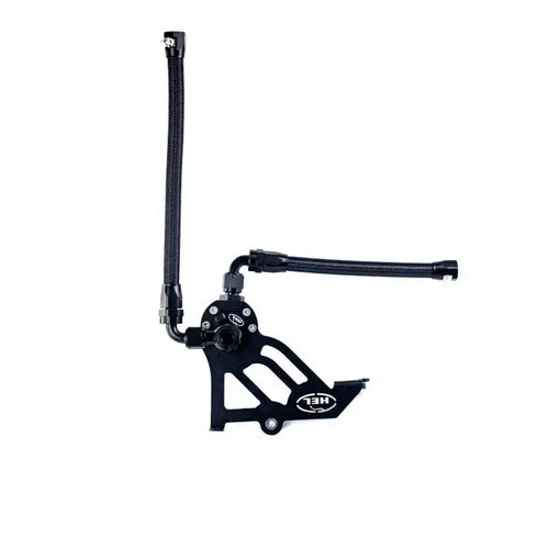 HEL Direct Fit Dual Oil Catch Can Kit for Ford Focus MK3 RS (2016-2017) HEL