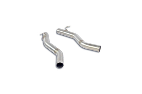 Supersprint Cat Back System - BMW F90 M5 Competiton (LCI) Supersprint