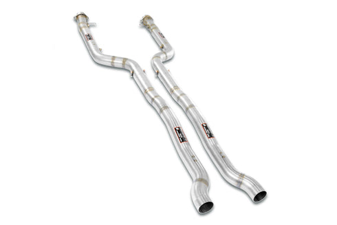 Supersprint Cat Back System - BMW F90 M5 Competiton (LCI) Supersprint