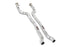 Supersprint Cat Back System - BMW F90 M5 Competiton (LCI) Supersprint