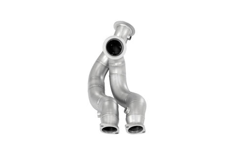 Supersprint Catless Turbo Down Pipes - BMW 1 Series E82 1M Supersprint