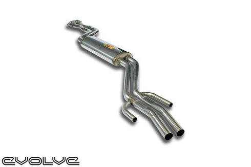 Supersprint Centre Exhaust - BMW 3 Series E30 M3 2.3 Supersprint