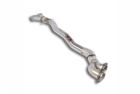 Supersprint Centre Exhaust (Non Resonated) - BMW 3 Series E46 M3 Supersprint